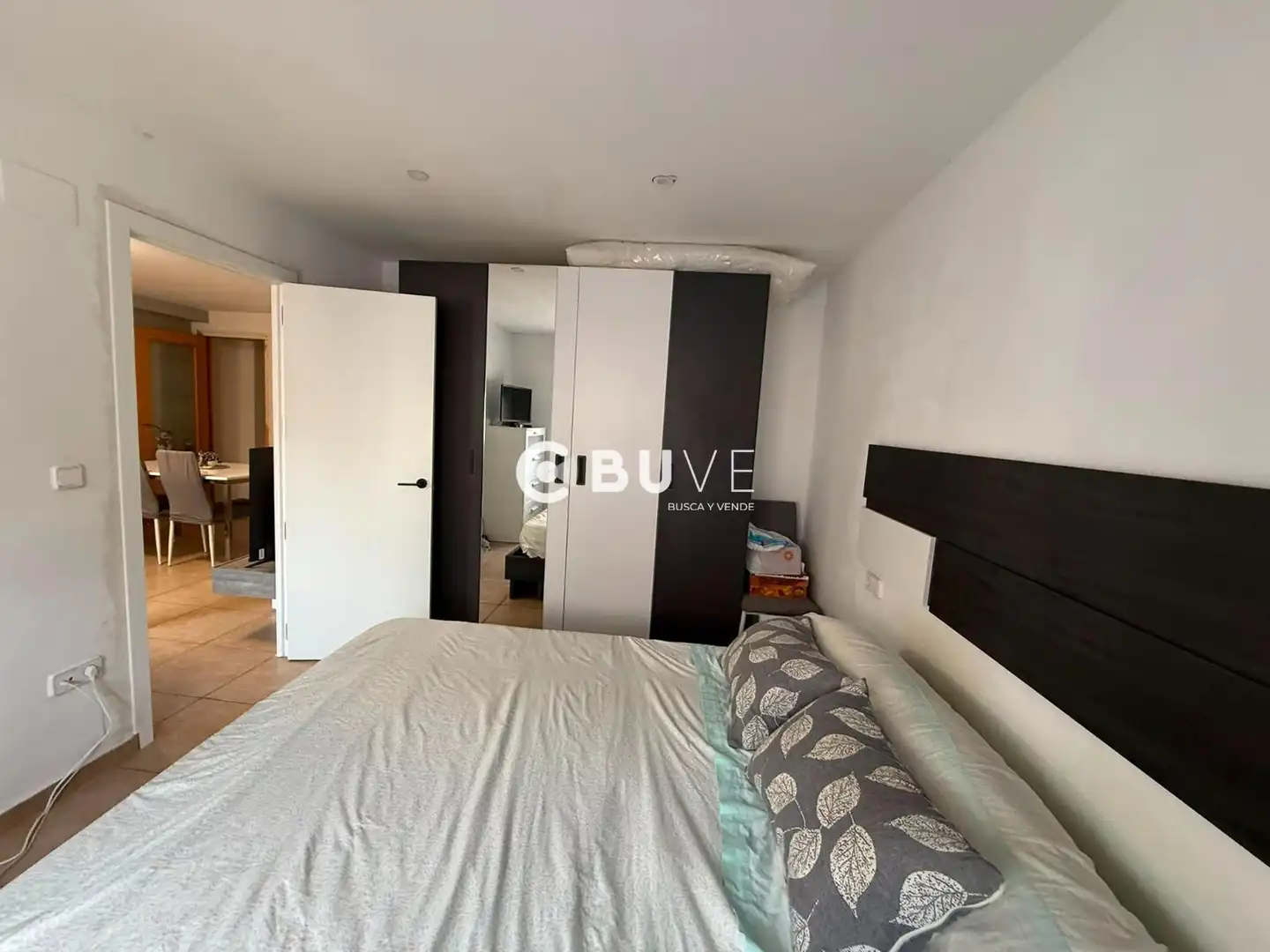 Schlafzimmer von Wohnung zum Verkauf in La Pobla Llarga