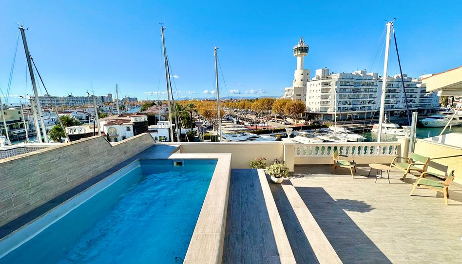 Foto 1 de Àtic en venda a Carrer Cavall de Mar, Salins - Cavall de Mar, Girona