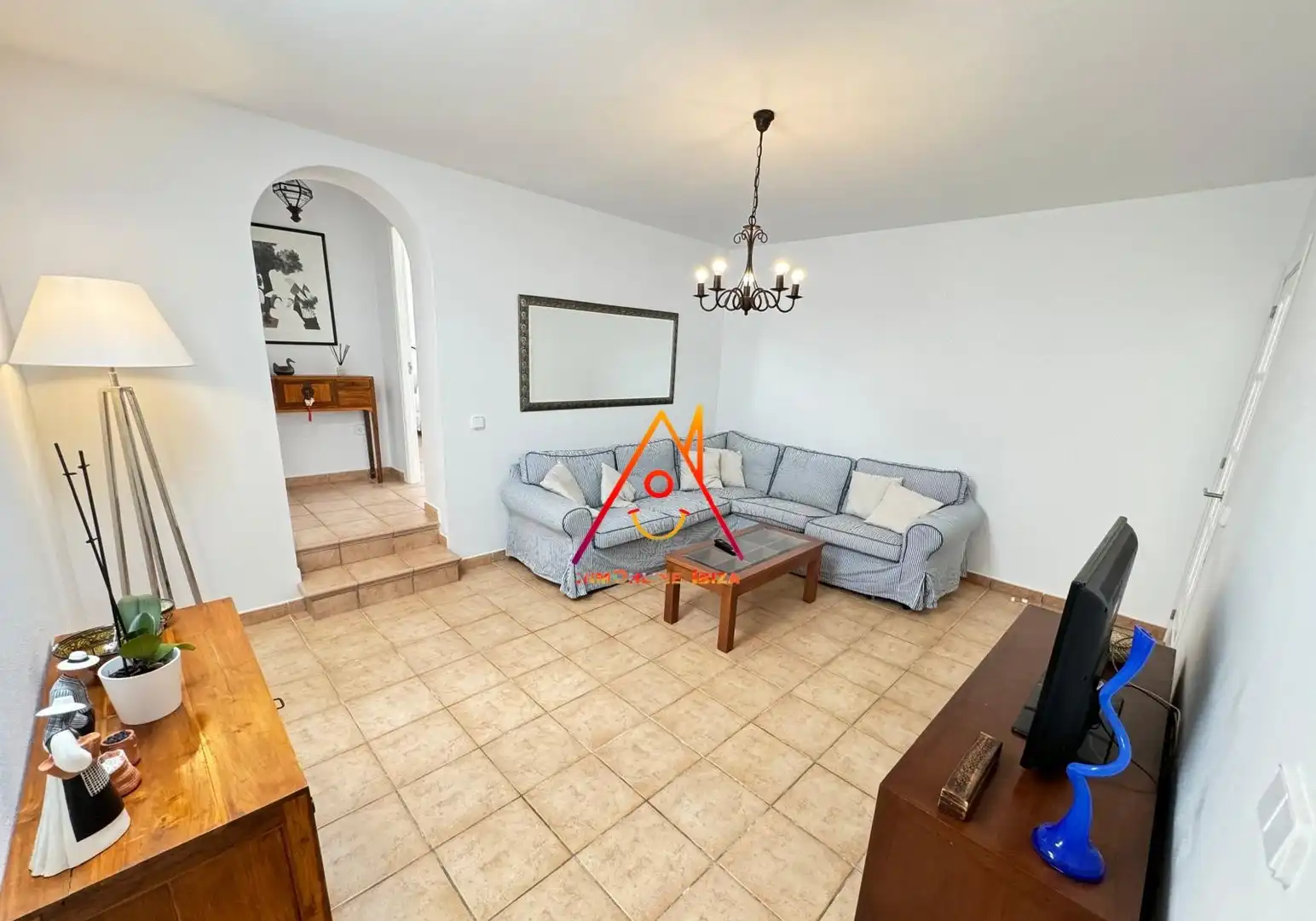 Villa mit Pool zur Miete in Sant Antoni de Portmany, imagen 4