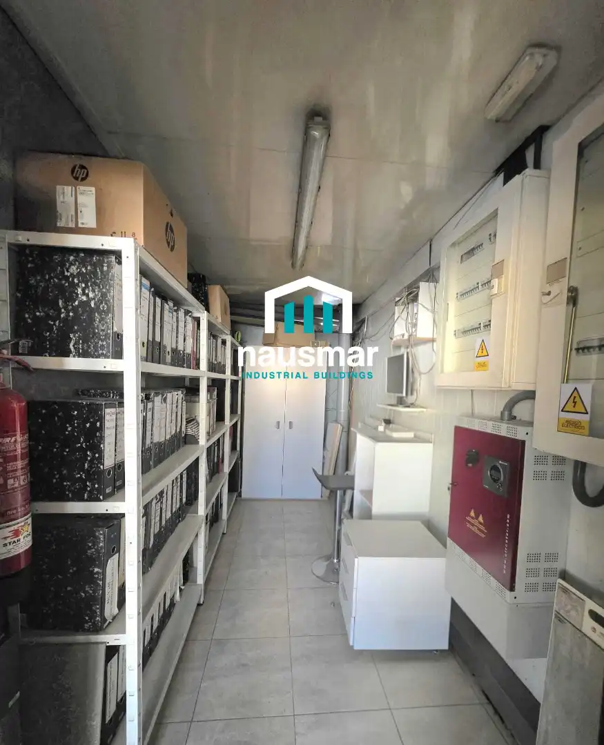 Nave industrial en venta en Sant Fruitós de Bages