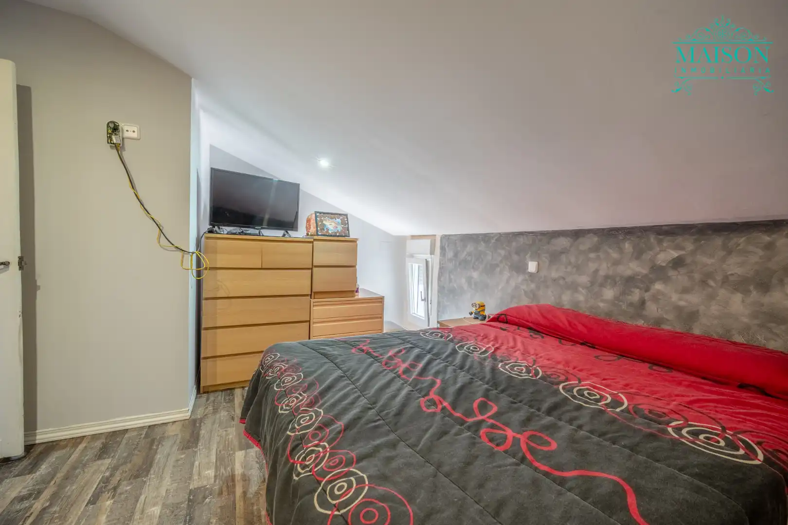 Habitación de Casa adosada en venta en Ribatejada, Madrid