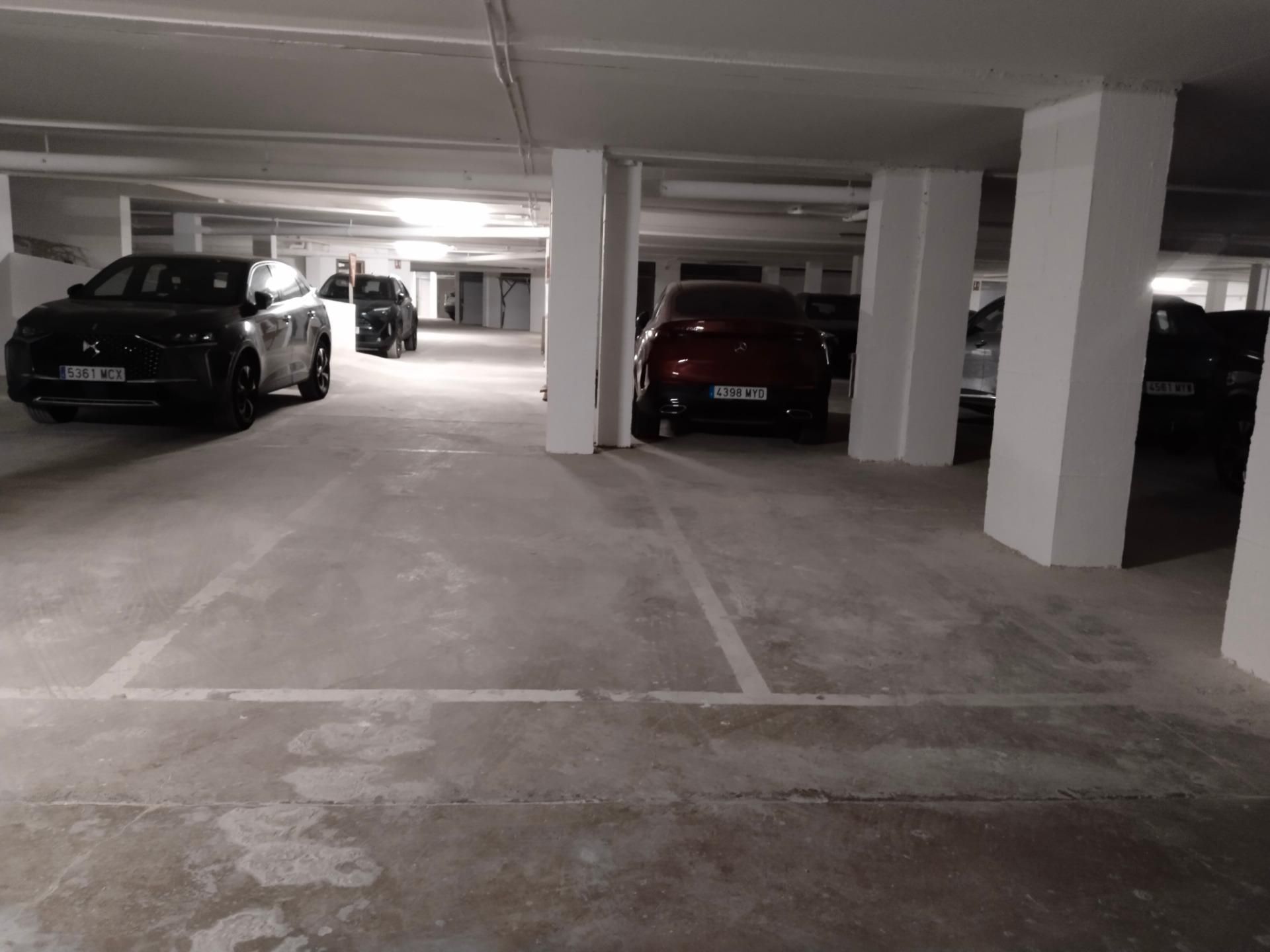 Parking of Garage to rent in Algemesí