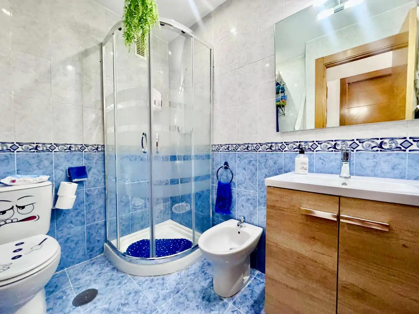 Baño de Piso en venta en Málaga con Aire acondicionado, Terraza y Trastero