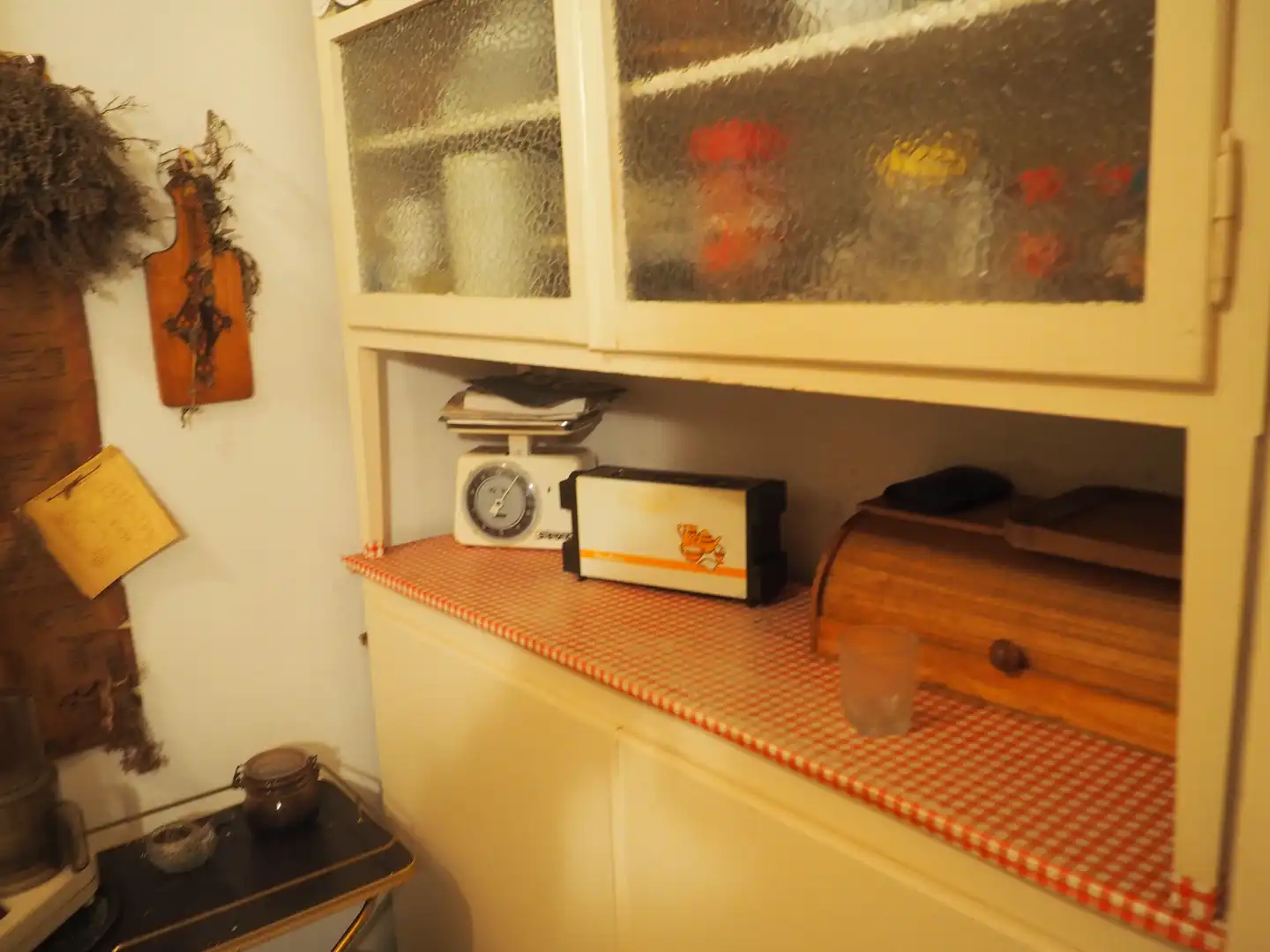 Küche von Wohnung zum Verkauf in Flix mit Terrasse, Abstellraum und Möbliert