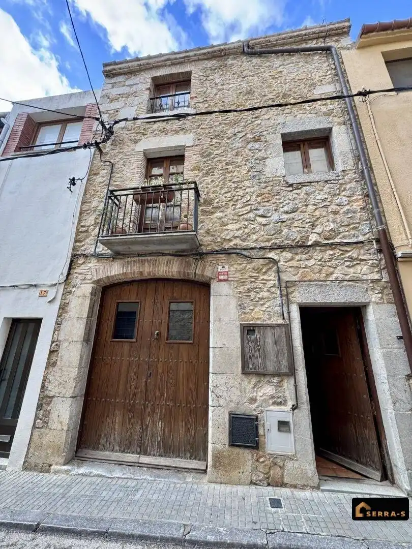 Exterior view of Houses for sale in Fontanilles  with Heating, Private garden and Balcony