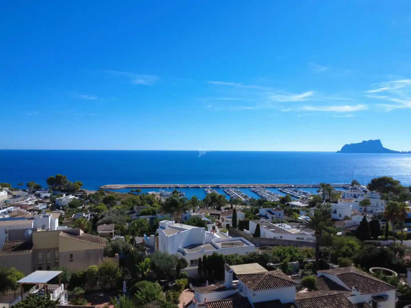 Detached house with terrace for sale in El Portet - Pla de Mar