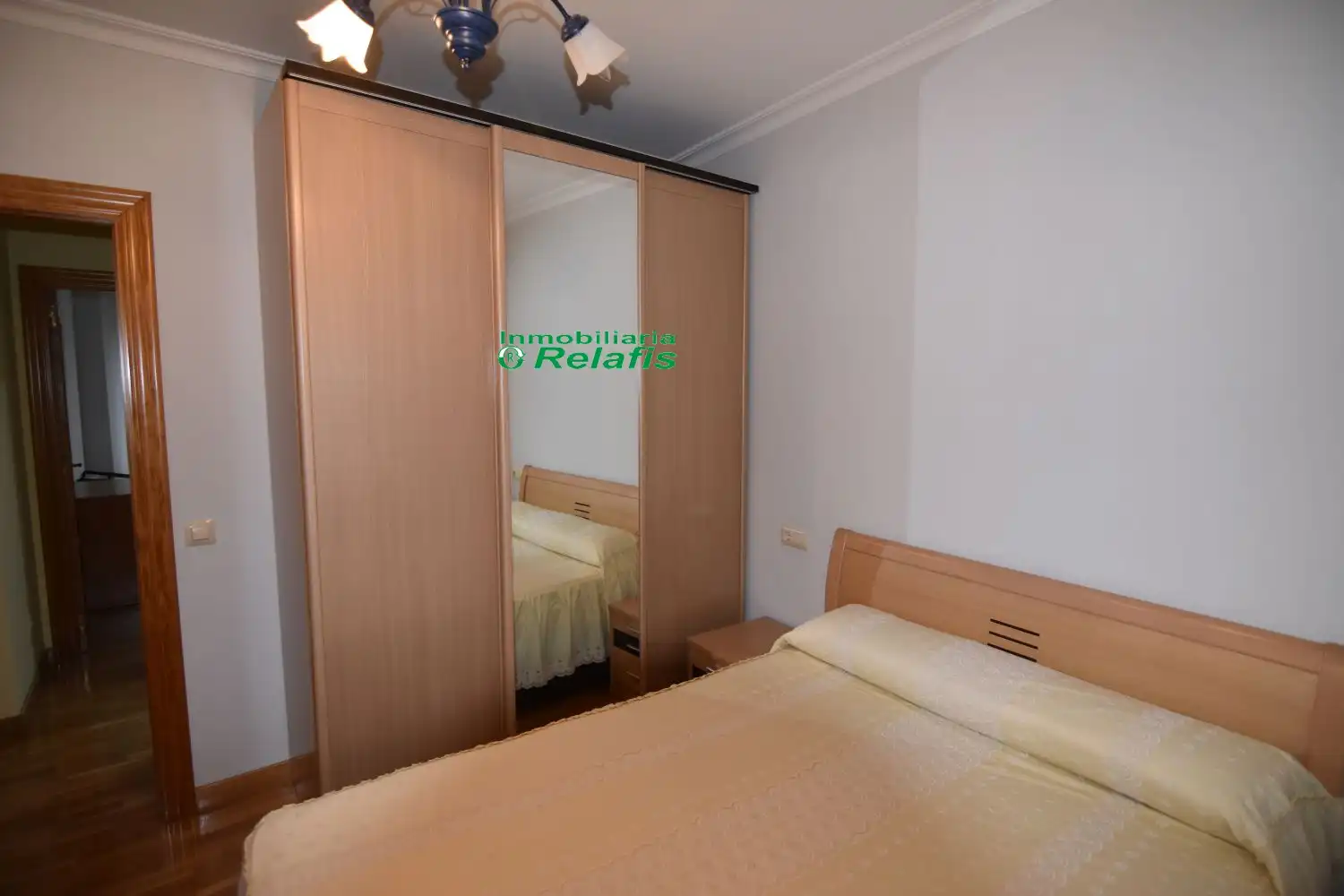 Habitación de Piso en venta en Ciudad Rodrigo con Calefacción, Parquet y Terraza