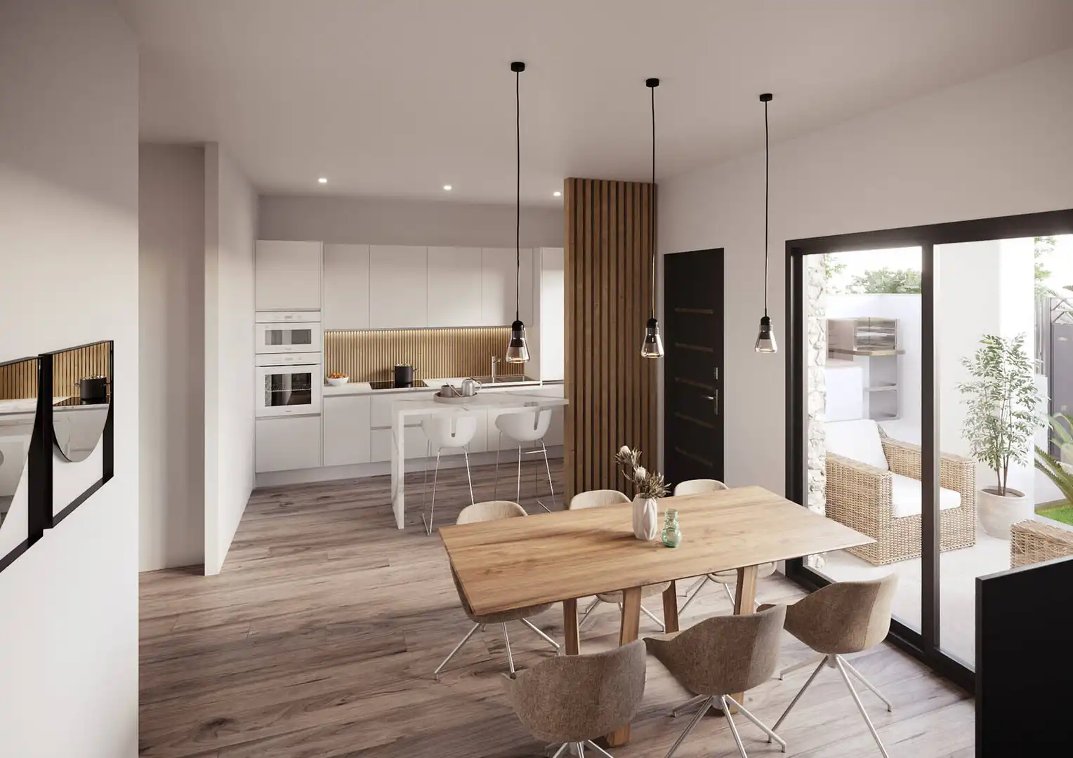Appartement compact avec terrasse à vendre à Hondón de las Nieves / El Fondó de les Neus, imagen 4