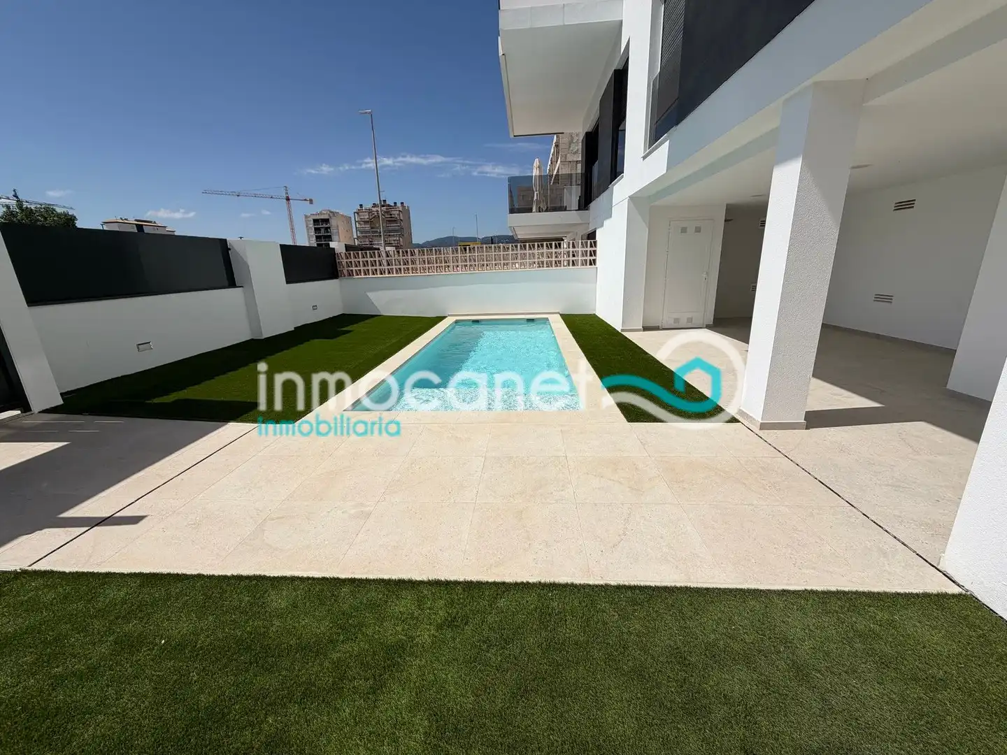 Apartament amb piscina en venda a Oliva Playa, imagen 4