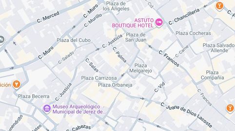 Foto 2 de Piso en venta en Palma, Centro, Jerez de la Frontera