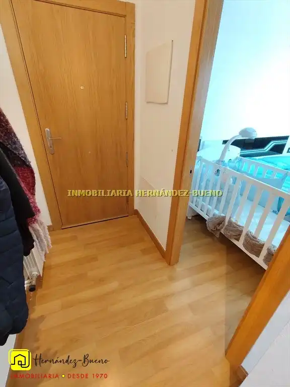 Piso en venta en Moriscos con Calefacción y Terraza