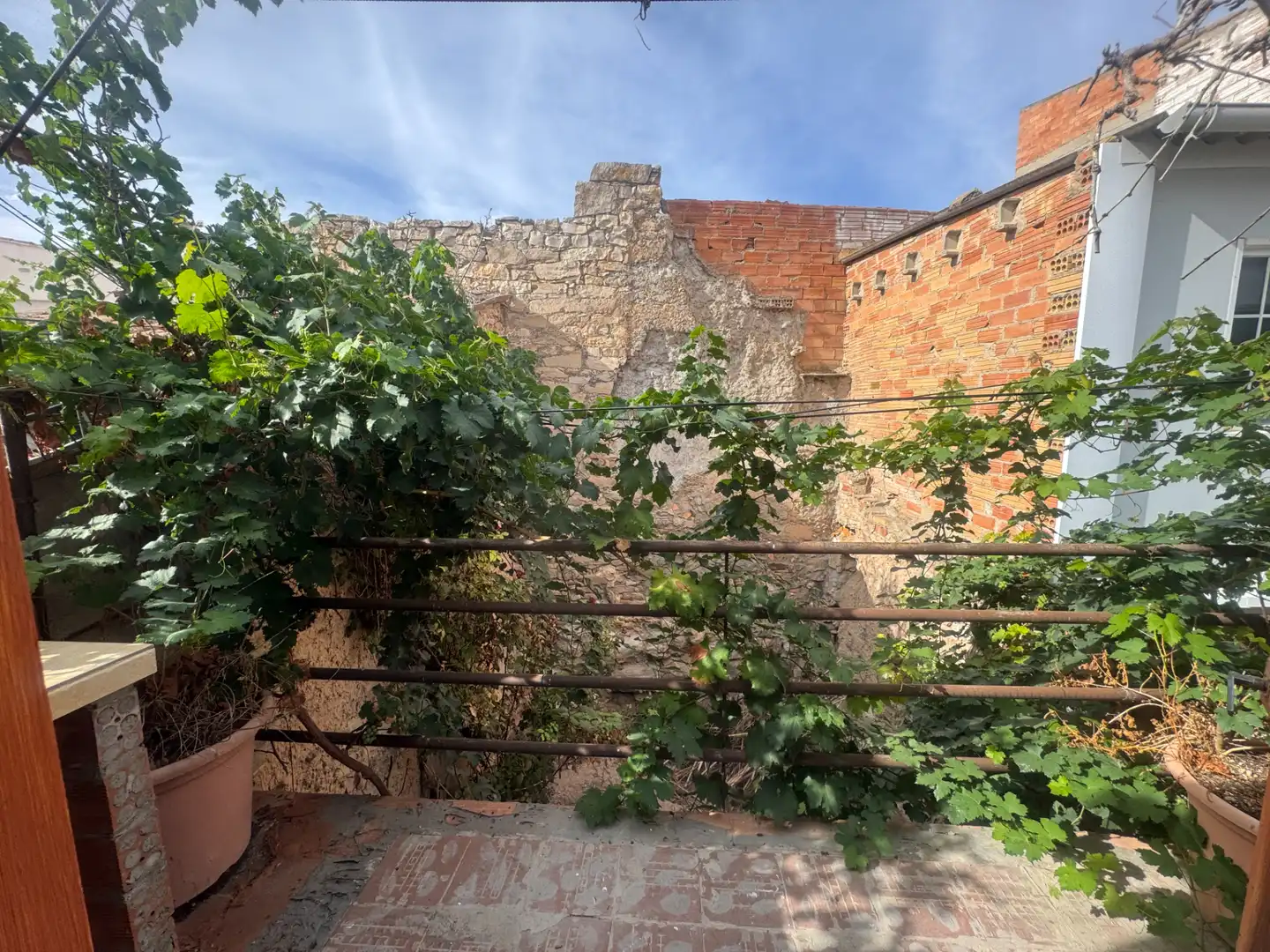 Terrace of Detached homes for sale in Anglesola  with Terrace