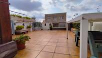 Terrace of Single-family semi-detached for sale in Terrassa  with Terrace