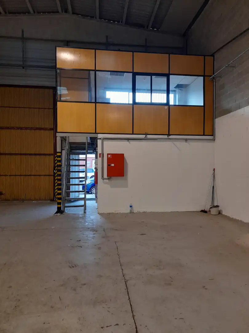 Fabrikhallen zur Miete in Can Casablanques