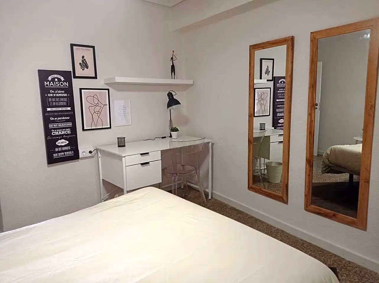 Apartamento de alquiler en De Plus Ultra, Moncada