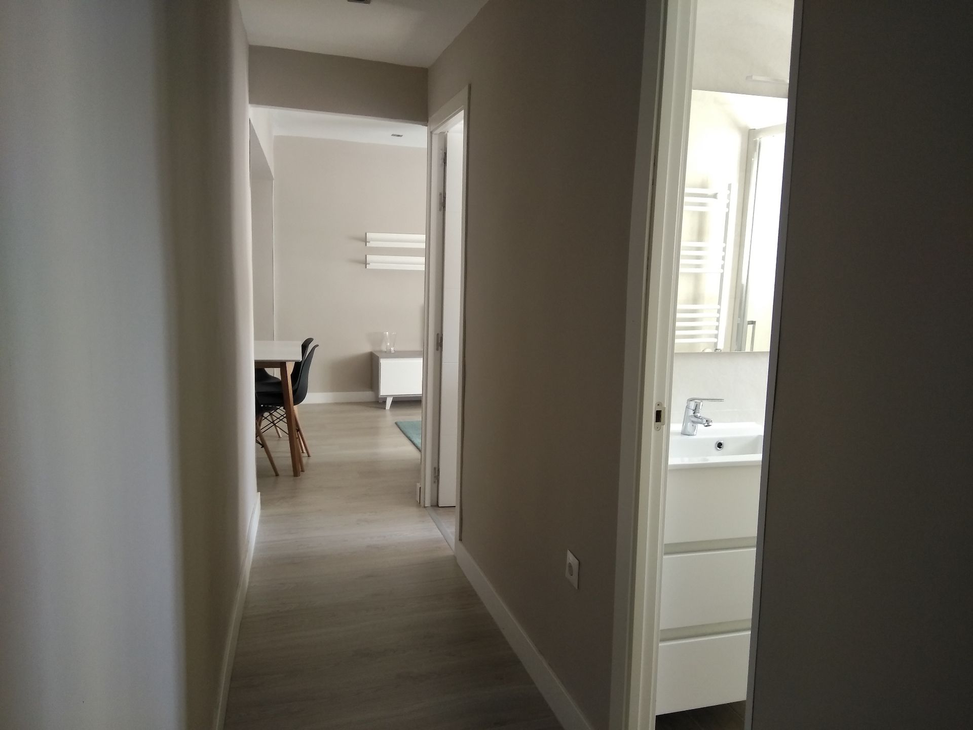 Piso en venta en  Madrid Capital con Aire acondicionado, Calefacción y Amueblado