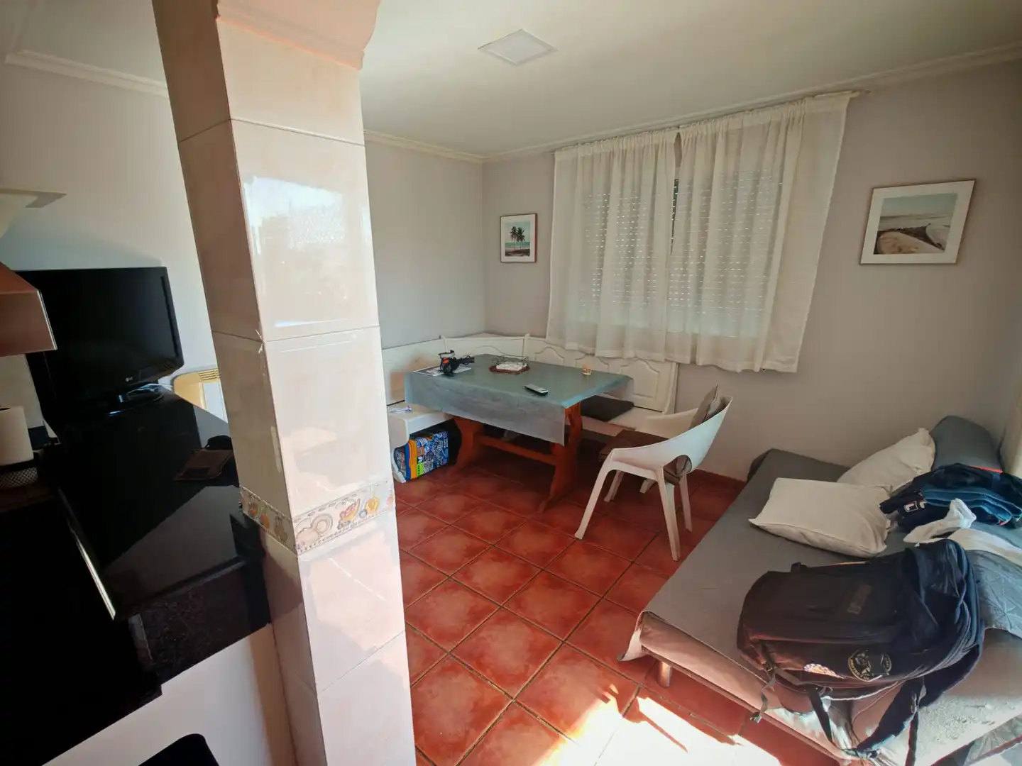 Bedroom of Attic for sale in Sagunto / Sagunt  with Furnished