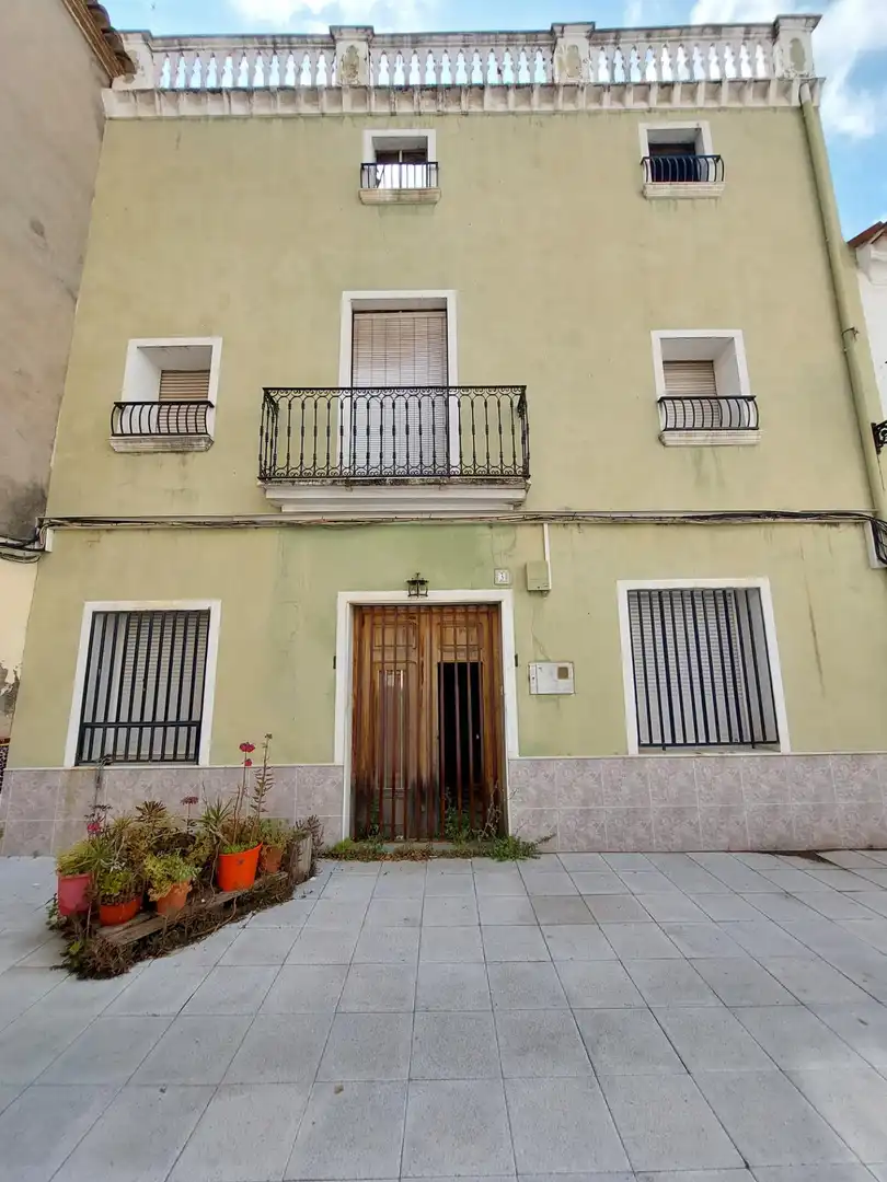 Außenansicht von Country house zum Verkauf in Palma de Gandia