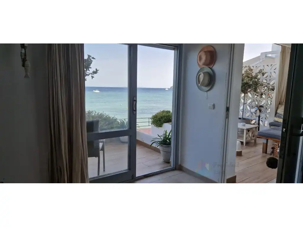 Apartament de lloguer en Santa Eulària des Riu amb Terrassa i Moblat