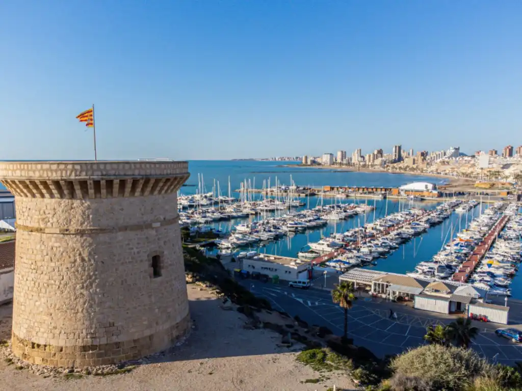 Apartments for sale in Calle Sant Francesc, Campello Playa