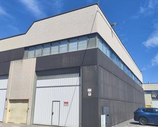 Exterior view of Industrial buildings to rent in  Zaragoza Capital