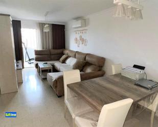 Living room of Flat for sale in Málaga Capital