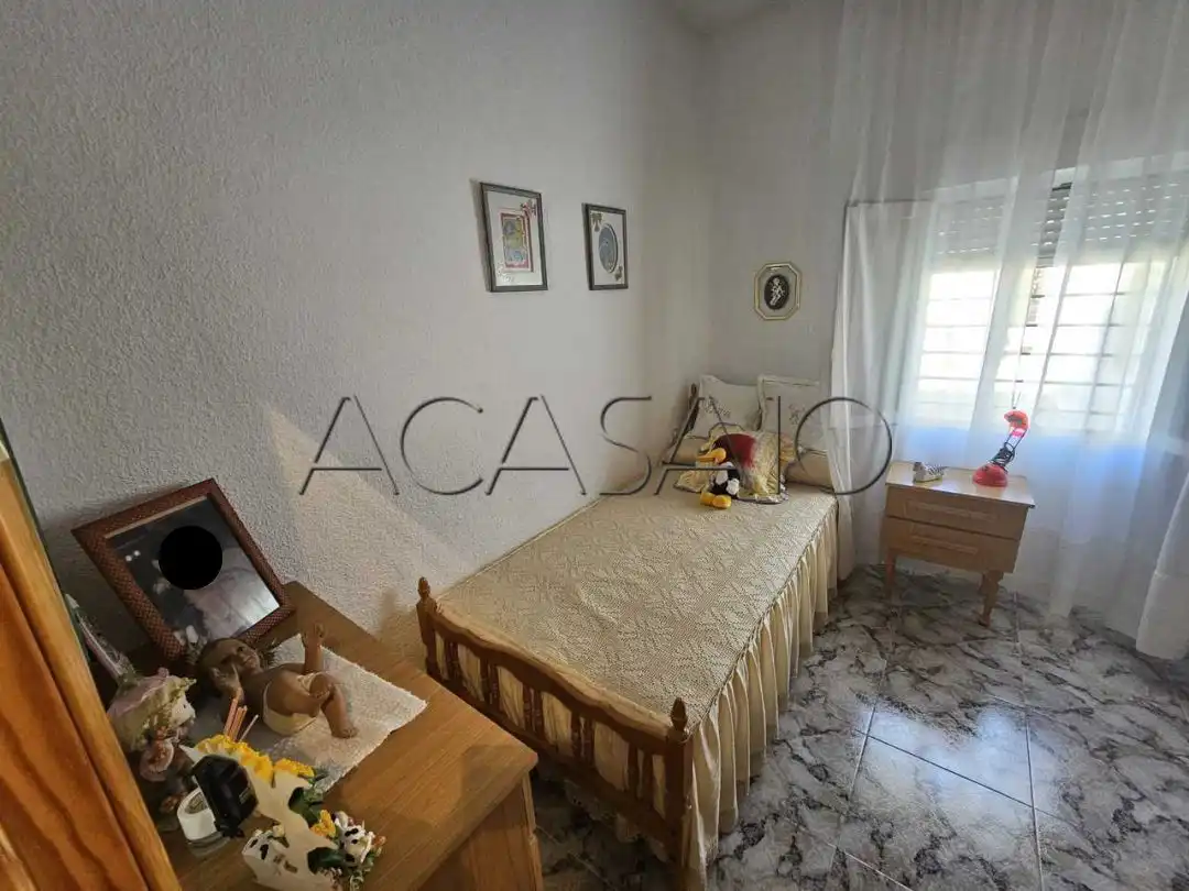 Casa adosada en venta en Cobeja