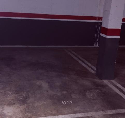 Foto 2 de Garatge de lloguer a Calle Pintor Isidro Parra, 19, Alcázar de San Juan, Ciudad Real