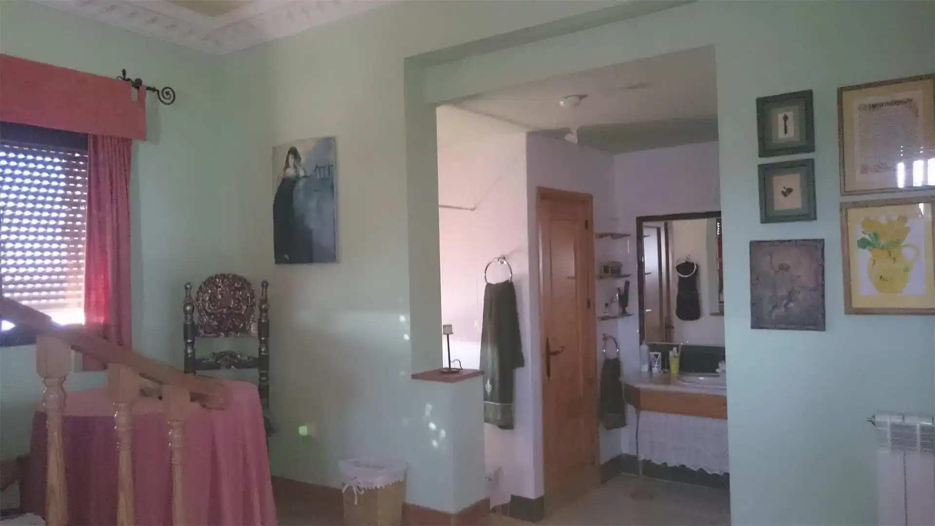 Casa o xalet en venda en Segura de la Sierra amb Balcó