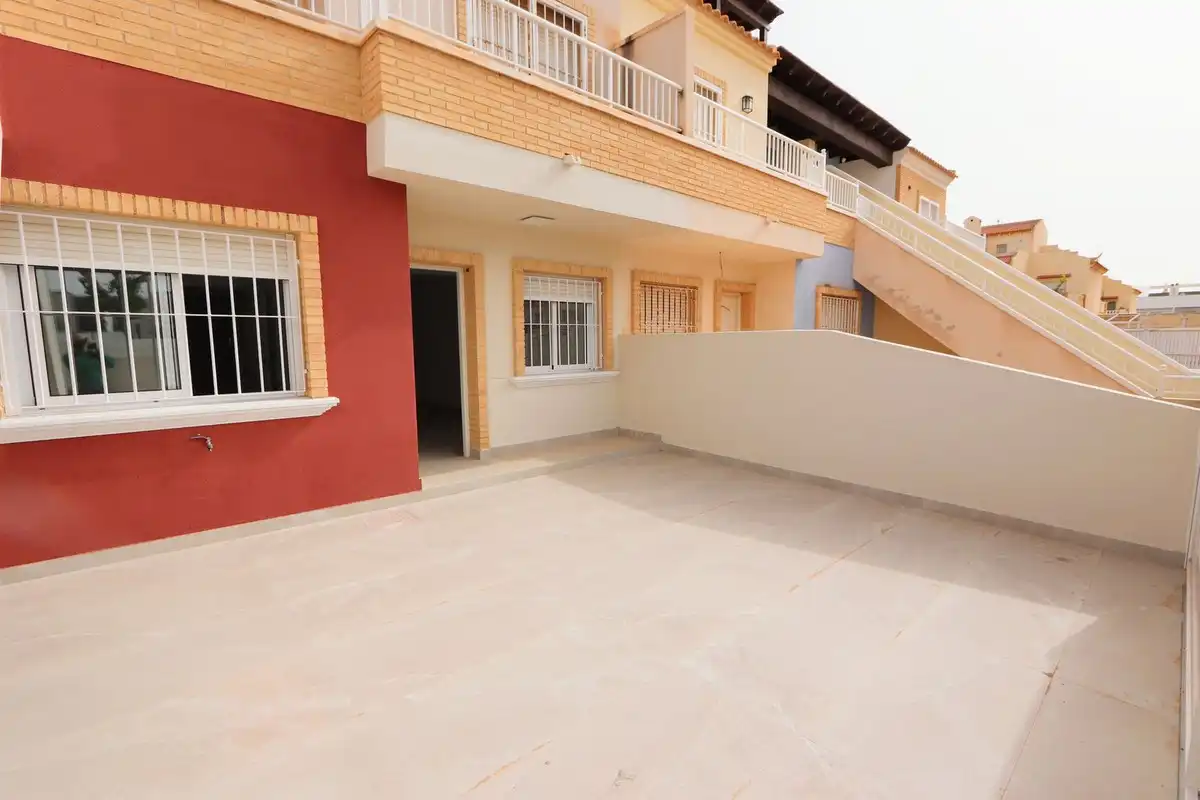Apartament en venda a Pilar de la Horadada ciudad