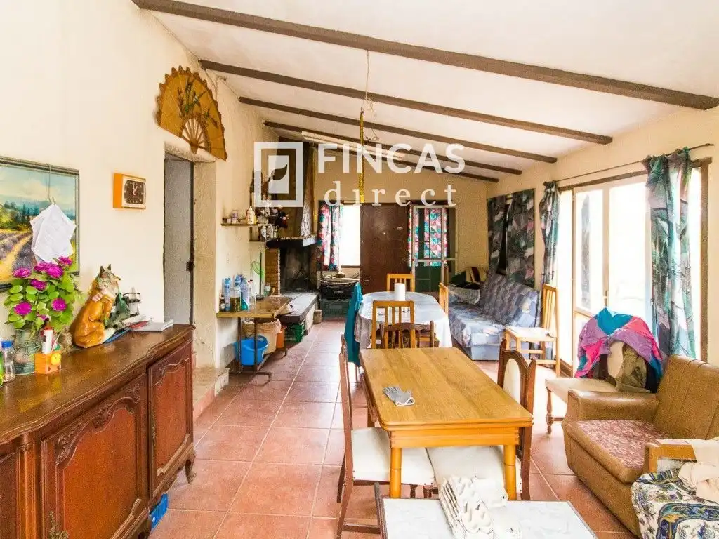 Finca rústica en venda en Tortosa amb Moblat