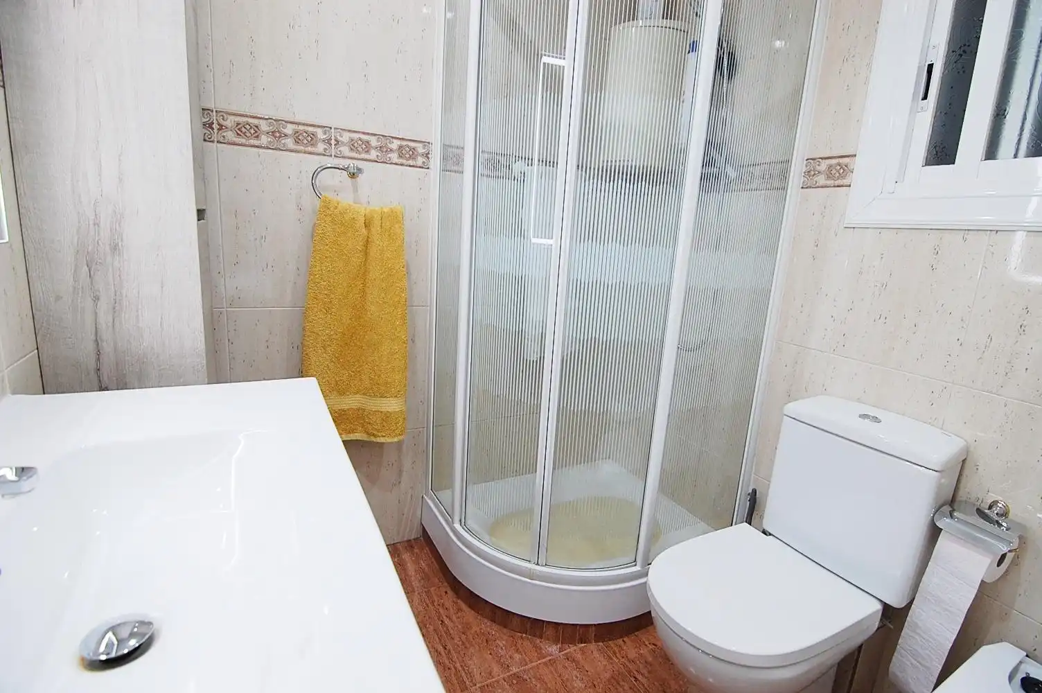 Baño de Piso en venta en Badalona con Aire acondicionado, Calefacción y Balcón