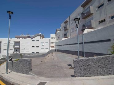 Piso con balcón en venta en Calle Calle San Antonio Buzanada
