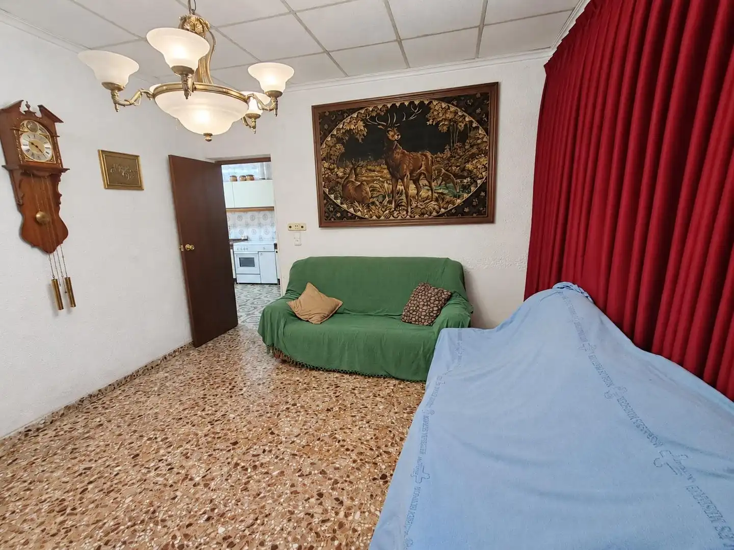 Sala de estar de Casa o chalet en venta en Murcia con Aire acondicionado, Calefacción y Terraza