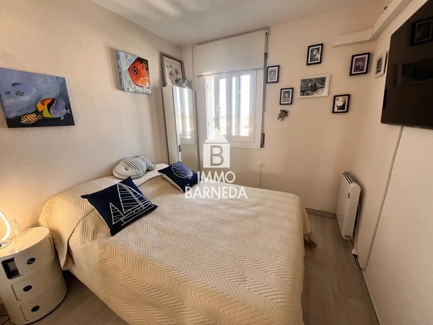 Habitación de Piso en venta en Empuriabrava con Aire acondicionado, Calefacción y Terraza