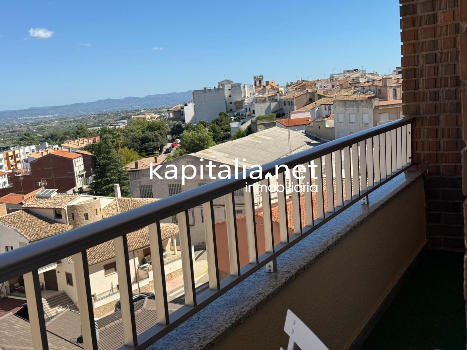 Balcony of Flat for sale in Agullent  with Balcony