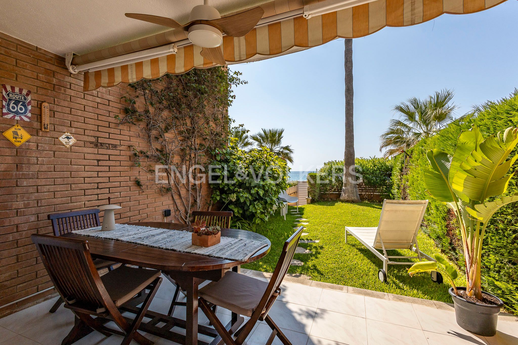 Garden of House or chalet for sale in Creixell  with Air Conditioner, Heating and Private garden