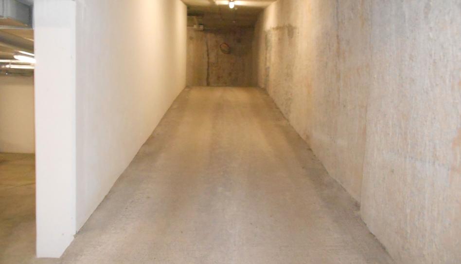 Foto 1 de Garatge en venda a Carrer de Montjuïc, 14, Centre, Barcelona