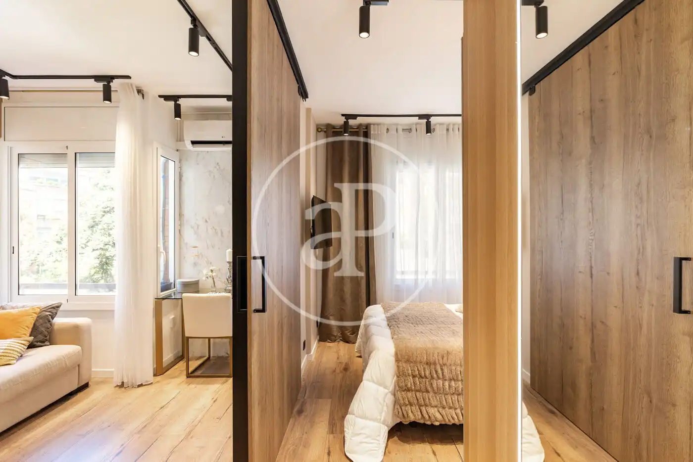 Habitación de Piso en venta en Barcelona con Aire acondicionado, Calefacción y Amueblado