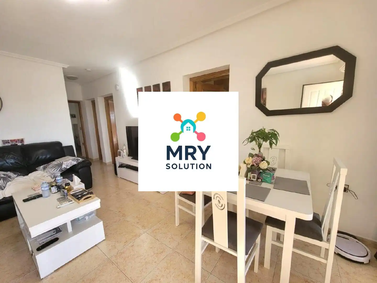 Living room of Houses for sale in Alicante / Alacant