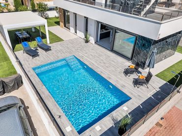 Villa avec piscine à vendre à Playa de los Locos