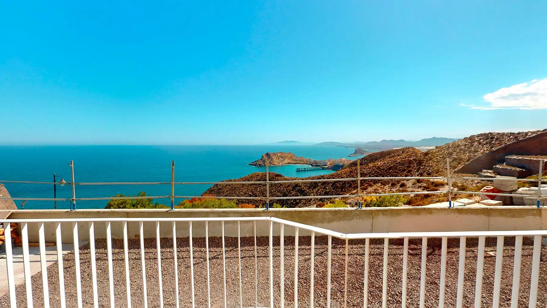 Apartment with pool for sale in Isla del Fraile, imagen 4