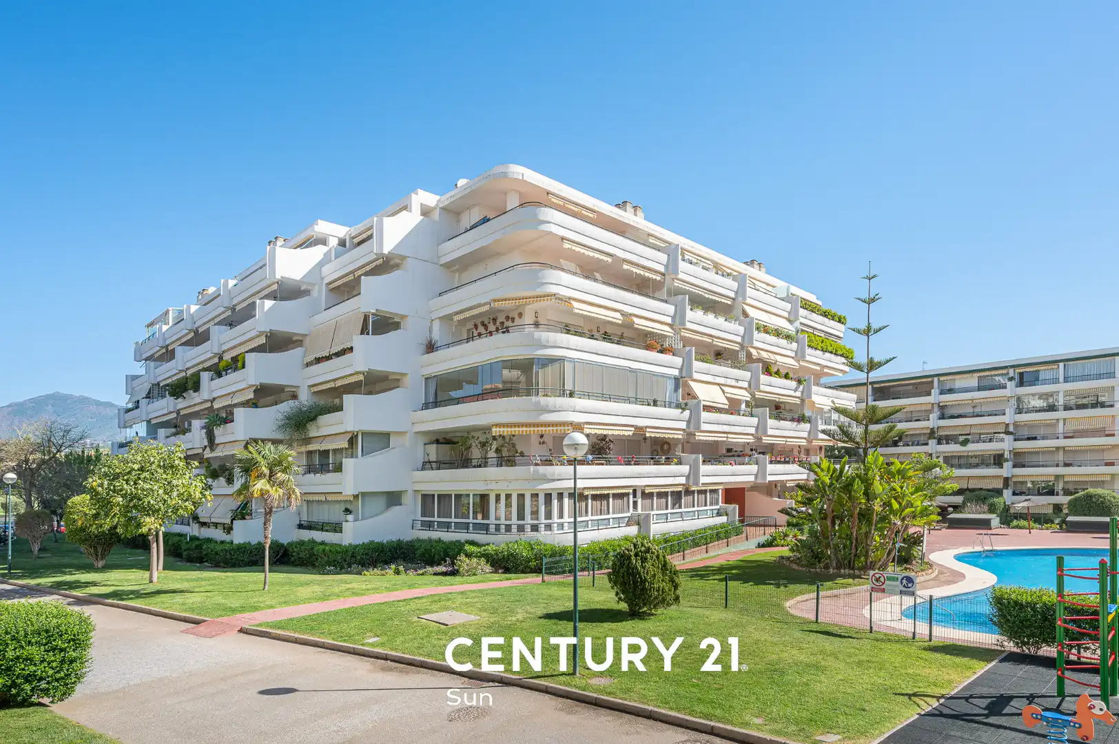 Apartament amb piscina en venda a Calle 18 A 18b, imagen 35