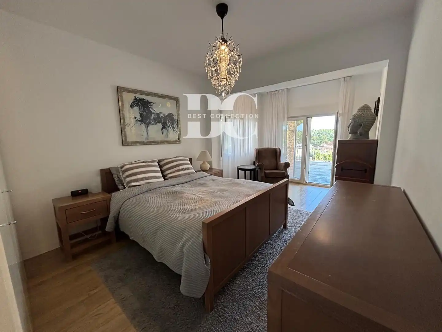 Dormitori de Casa o xalet en venda en Lloret de Mar amb Calefacció, Terrassa i Traster