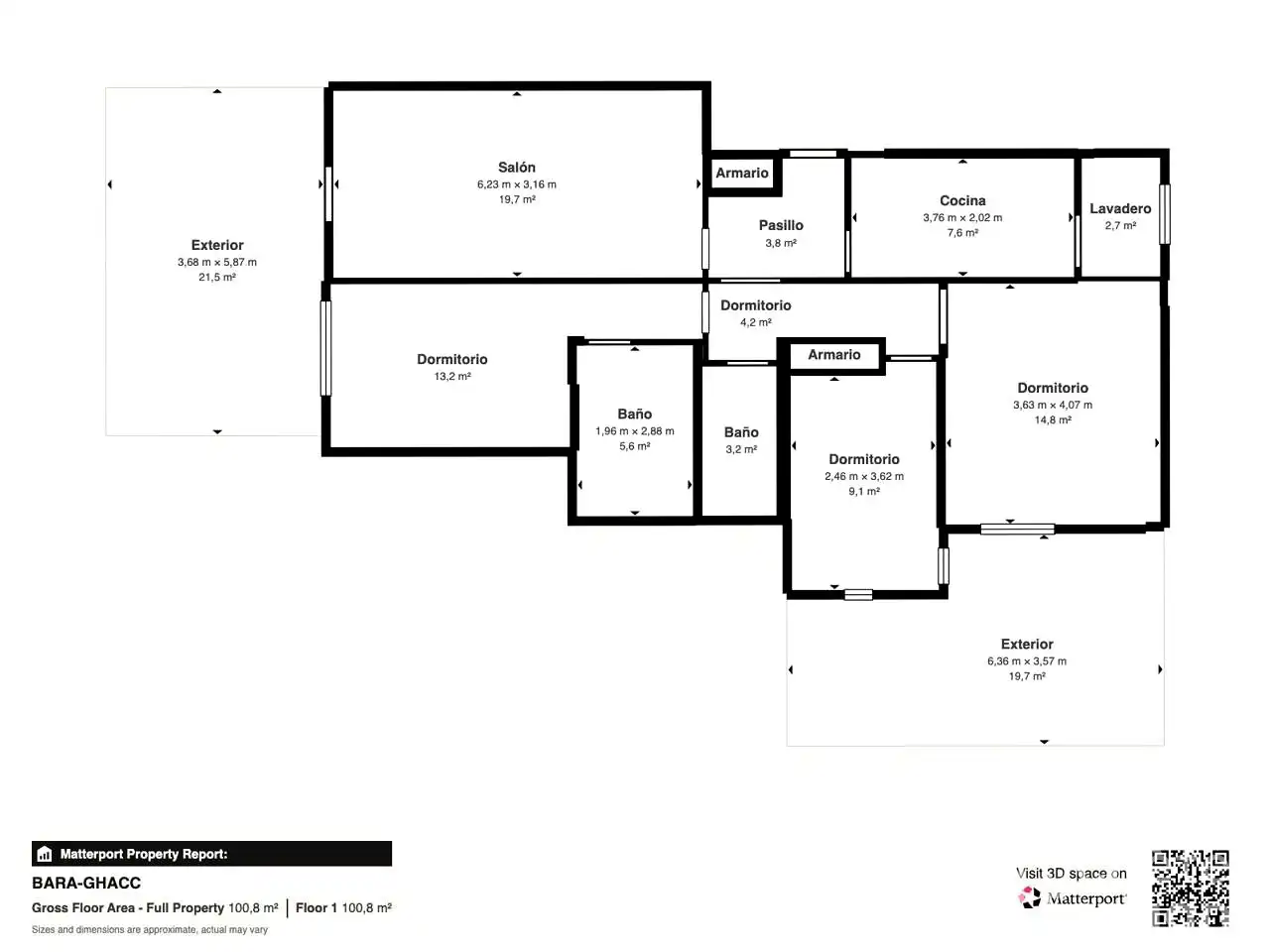 Flat with lift for sale in Constitución, imagen 33