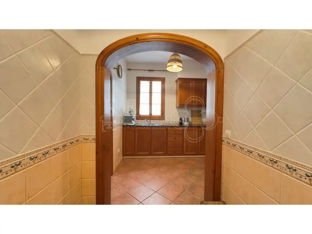 Cocina de Casa o chalet en venta en Ciutadella de Menorca