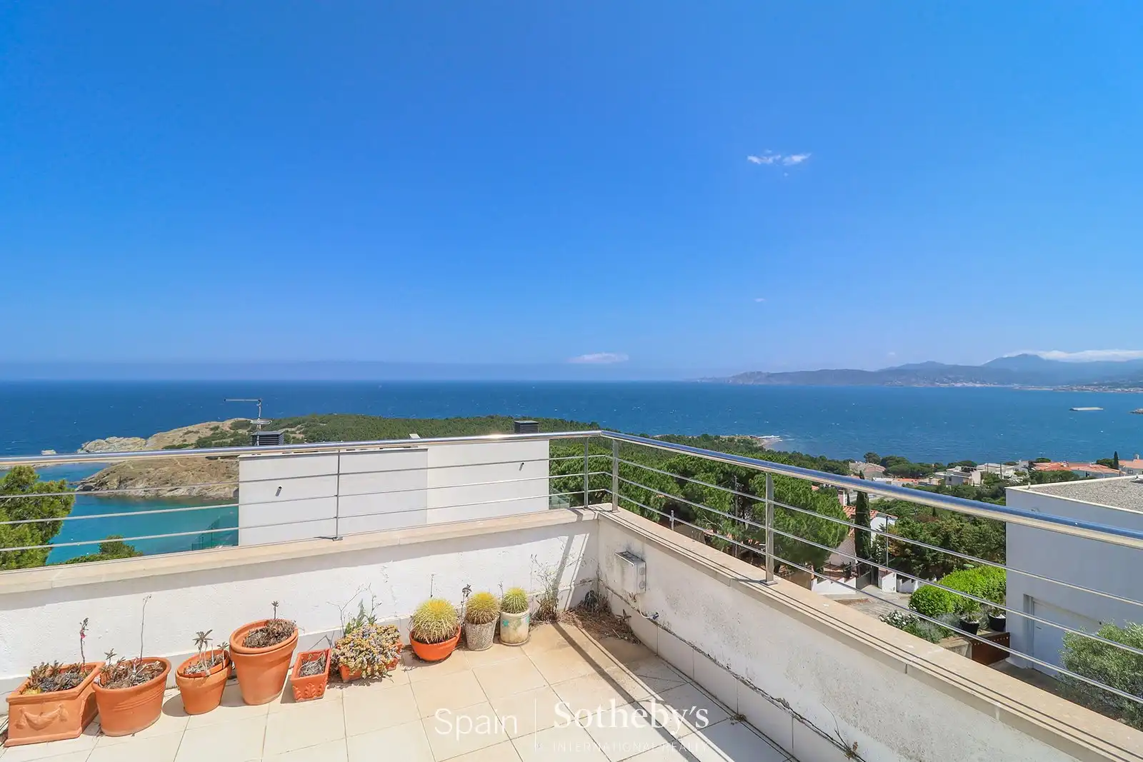 Terrace of Houses for sale in Llançà  with Air Conditioner, Heating and Private garden