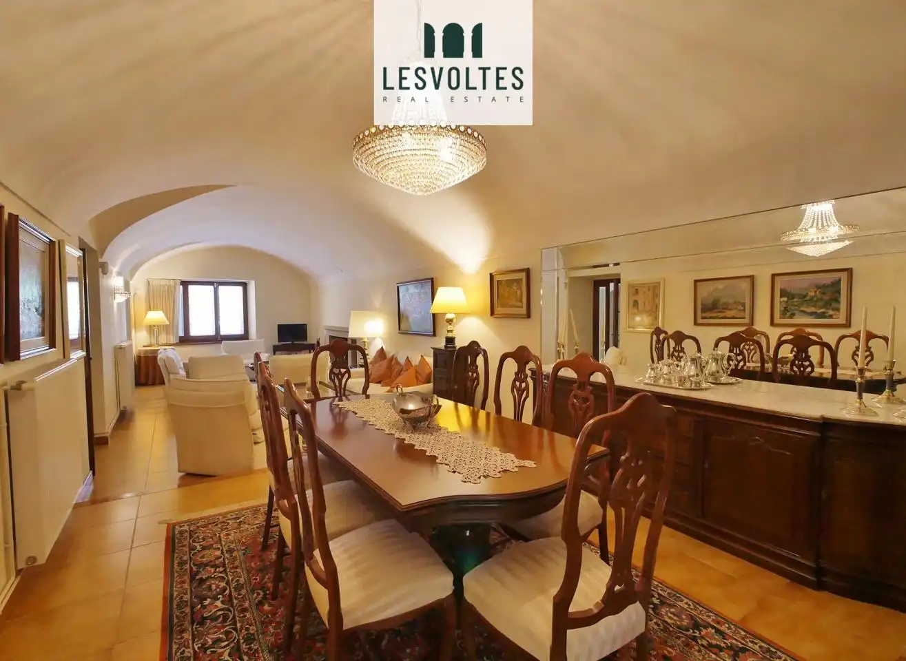 Dining room of Houses for sale in Palafrugell  with Heating, Private garden and Storage room