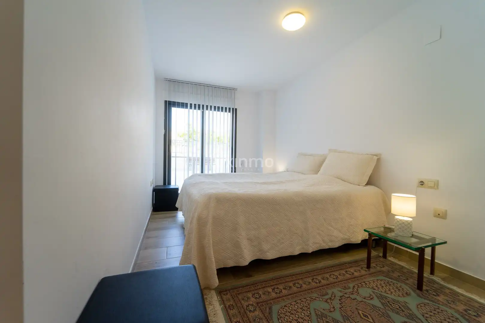 Habitación de Planta baja en venta en Calpe / Calp con Aire acondicionado, Jardín privado y Terraza