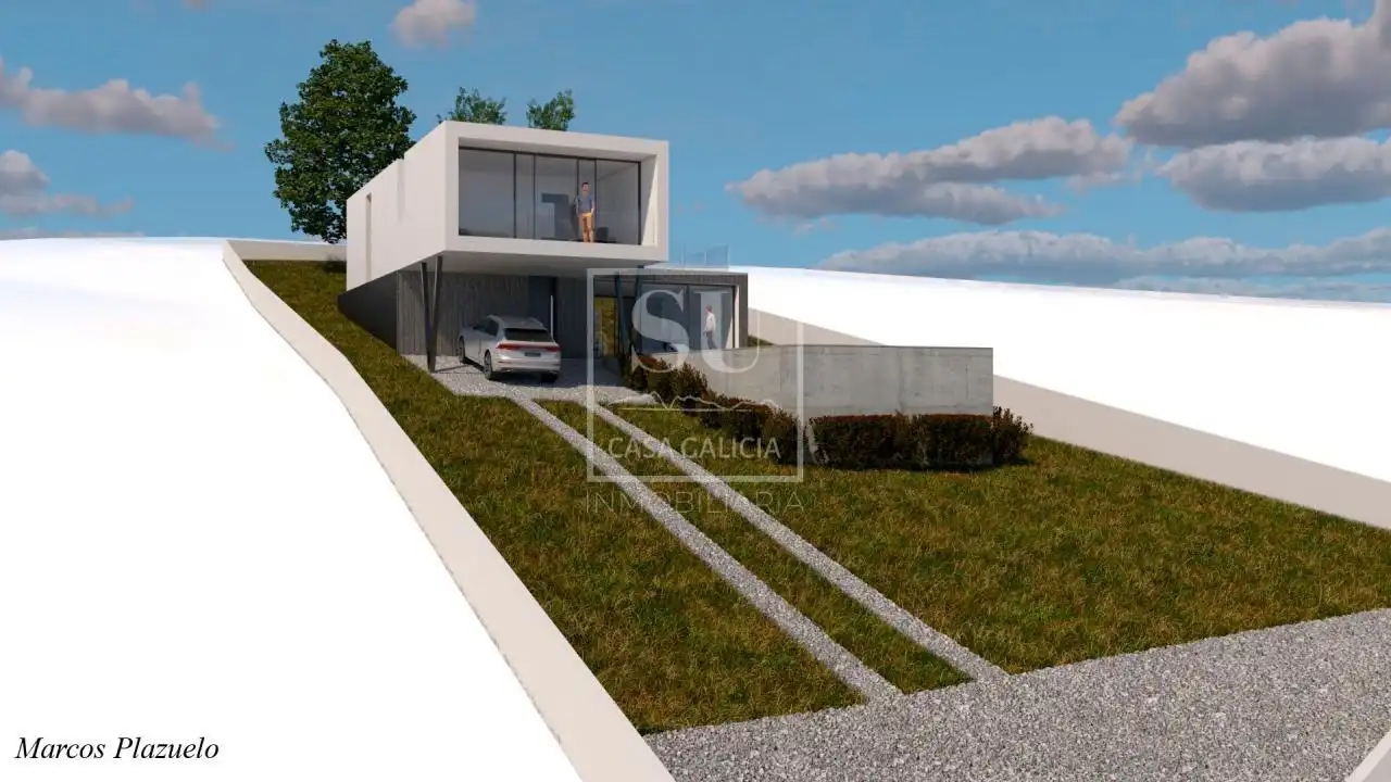 Detached house with pool for sale in Gondomar, imagen 4